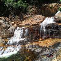 🇲🇾 Dive into Nature: Experience Langsir Waterfall