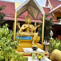 วัดหนองอ้อ พัทยา
