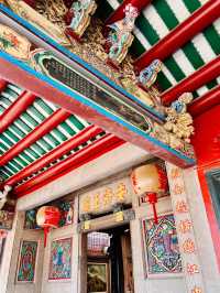 青龍古廟 
