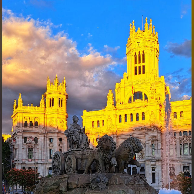🇪🇸 Madrid City Hall: A Masterpiece of European Grandeur