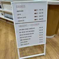 Sip & Shop: Uniqlo Coffee's Stylish Brew at TRX