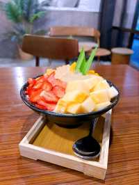 A Cozy Retreat: 96 Summer Snow Cafe in Bentong