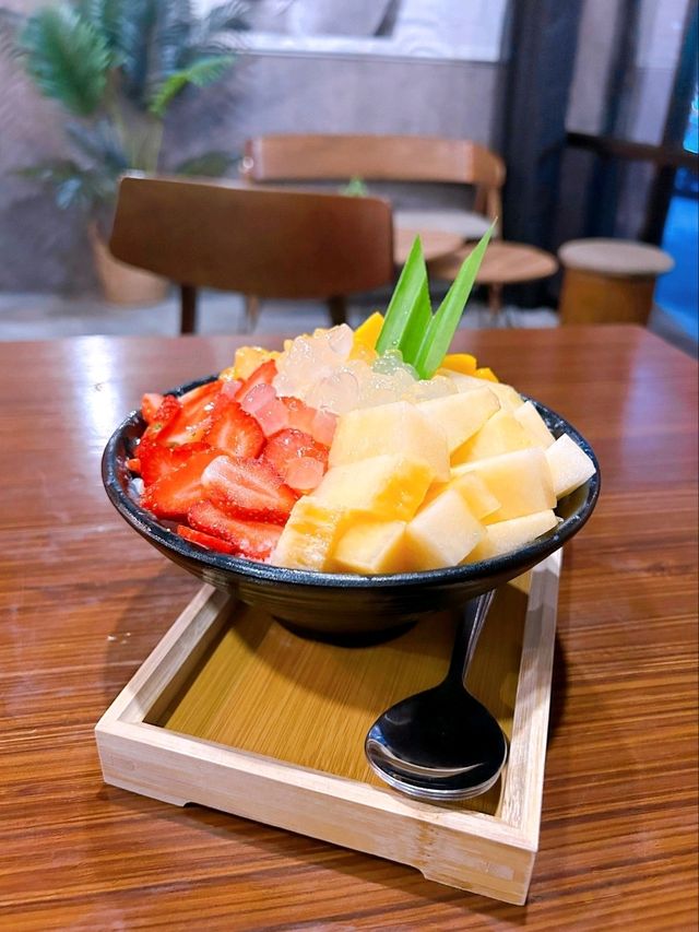 A Cozy Retreat: 96 Summer Snow Cafe in Bentong