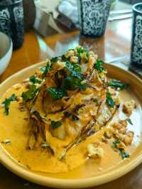 Waterside, Stylish American Restobar in Solaire Resort