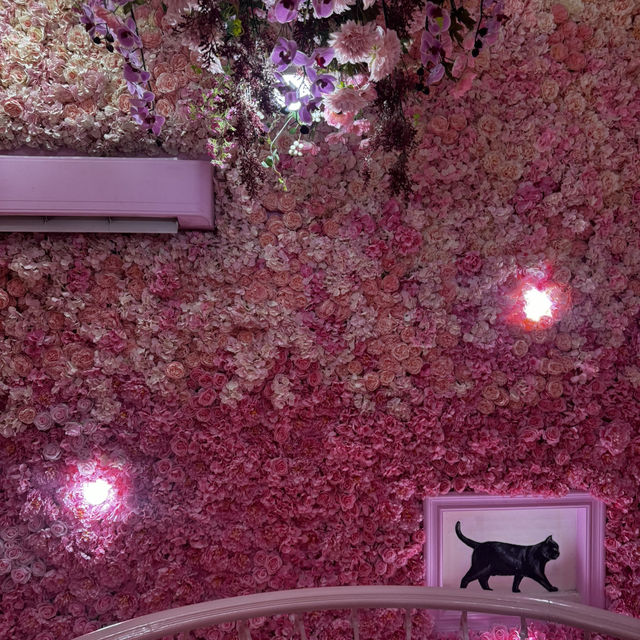 💐🌹プーケットで一番映えるお店🌷🌸🌼