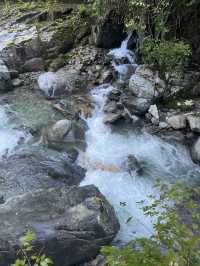 岐阜　マイナスイオンを感じられる滝🏞️