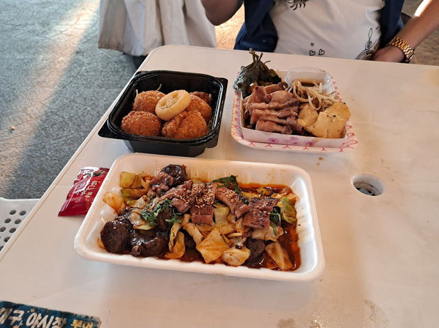 🎶🎡대구 별별상상 칠성야시장 ꕀ❤ᩚ︎ 
