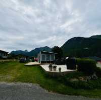 挪威Strynsvatn Camping露營區木屋