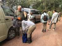 3 -Day Gorilla Trekking Tour  