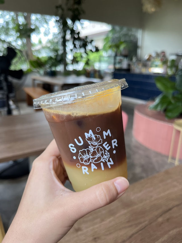 🍰🌻 Summer Rain - Cafe & Casual Dining