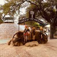Tower of the Americas: Sky-High Views in San Antonio