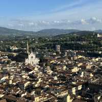 Historic center of Florence