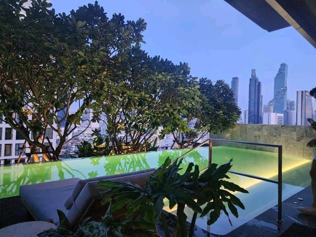 รีวิวโรงแรม DusitD2​ Samyan​