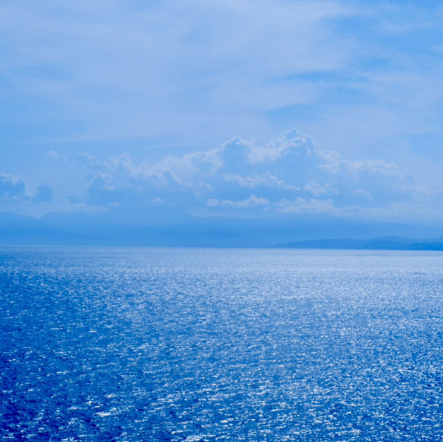 日本夏天渡假勝地：湘南海岸