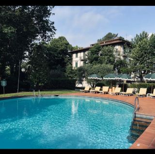 A valley resort in Terme Italy 