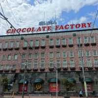Sweets Wonderland in Hokkaido 