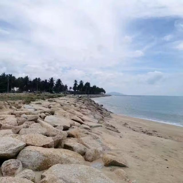 Belawan Beach