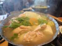 福岡美食推介🍜博多雞肉水炊鍋