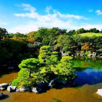 大阪萬博紀念公園