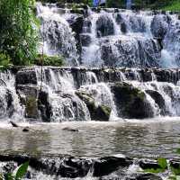 เที่ยว อุทยานแห่งชาติ น้ำตกสามหลั่น สระบุรี