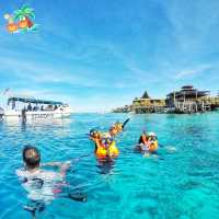 🇲🇾 Discover Underwater Wonders: Snorkeling Adventures in Semporna