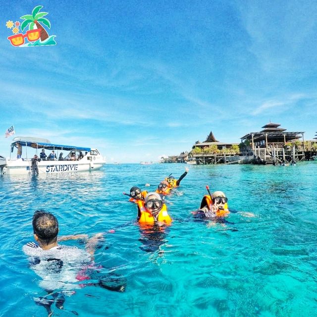 🇲🇾 Discover Underwater Wonders: Snorkeling Adventures in Semporna