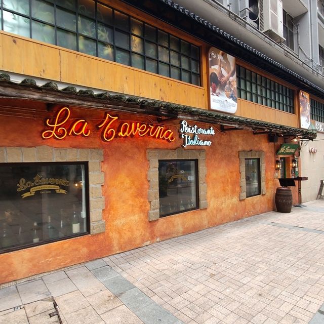 全港首間意大利餐廳 李小龍都幫襯過