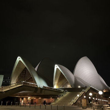 オペラハウスの感動と夜景の魔法 | Trip.com シドニー