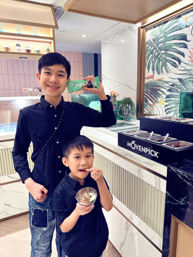 超抵食榴槤主題甜品海鮮自助餐