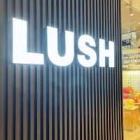 Lush at KLCC: A Bath Bomb Paradise