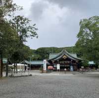 尾張国一宮 真清田神社