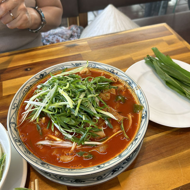 호이안 쌀국수 찐맛집 곱창쌀국수 : 퍼틴