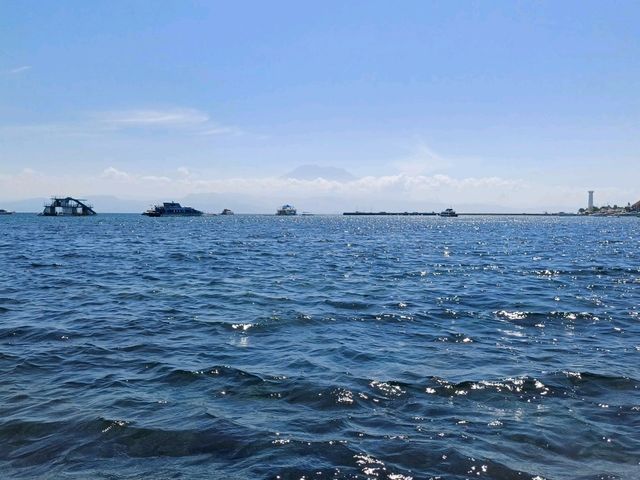 如何夠買藍夢島去佩尼達島船票攻略，不被騙貼士。