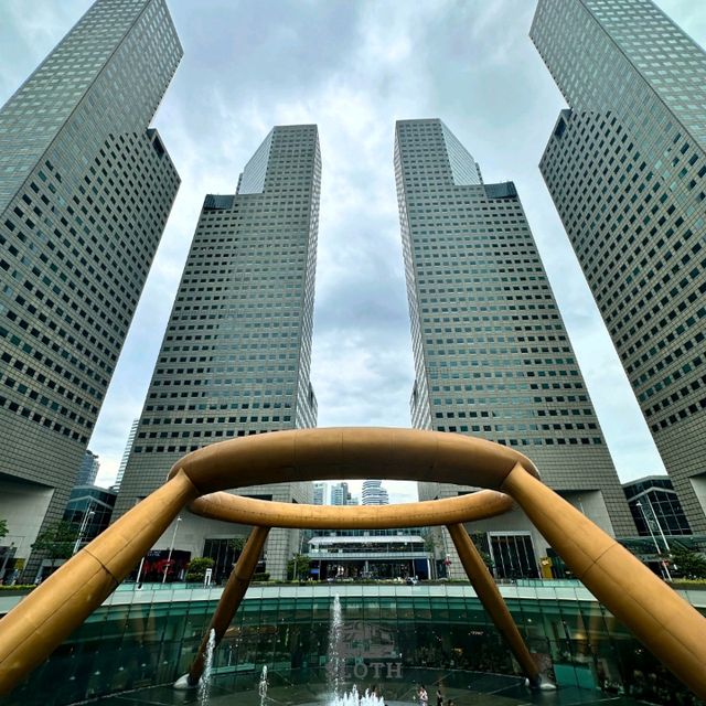 💫 Fountain of Wealth