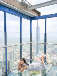 📍Sky Deck KL Tower