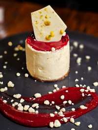 Classic Italian resto with a twist.