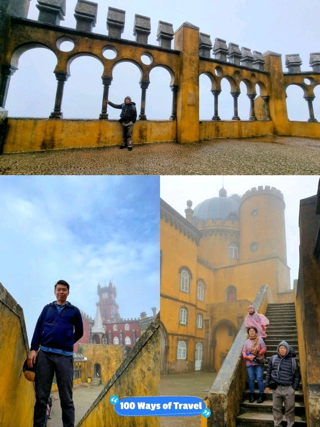 🇵🇹 Pena Palace