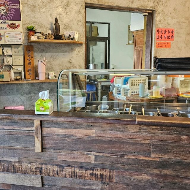 台東台11線必吃美食〔成功豆花〕
