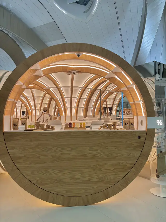 아부다비에서 경유하며 즐길 수 있는 응커피%☕️🤎