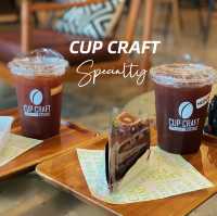 CUP CRAFT Specialty - โรงคั่วกาแฟเพชรบูรณ์