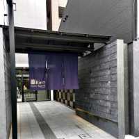 京都住宿｜現代時尚藝術隱藏京都禪風—鈴 京都站前(Rinn Kyoto Station )