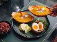 อรุณ ร้านอาหารไทยดั้งเดิม สูตรของคุณย่า