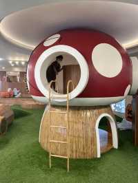 Wonder Woods Co-learning space & Kids Cafe 