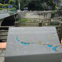 여름여행 태백 구문소 