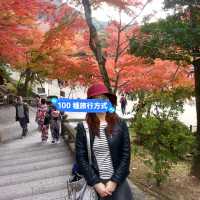 🇯🇵京都東福寺｜火燒通天橋的絕美楓紅