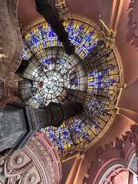 The mind blowing Erawan Museum, you need to see it to believe it!