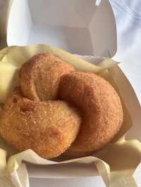 Donut miss these incredible doughnuts ;) Indulge in this guilty pleasure