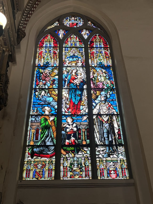 波羅的海國家最古老神聖建築：里加主教座堂🇱🇻⛪️