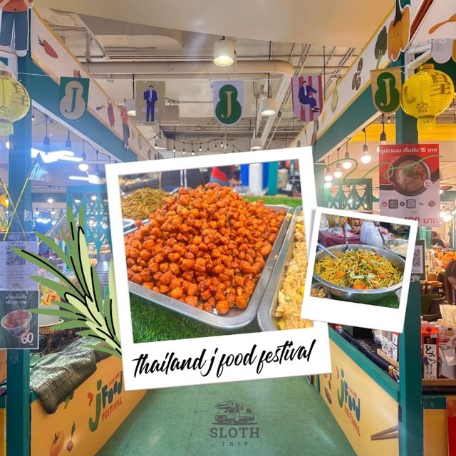 😁 Thailand J Food Festival