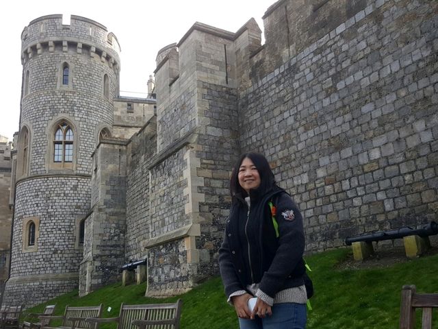 Exploring the Wonders of Windsor Castle